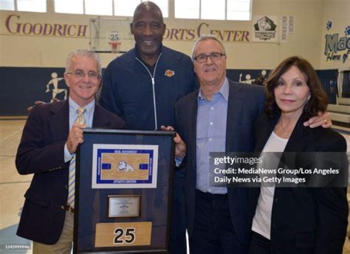 Meet Toni Goodrich, the second wife of Gail Goodrich