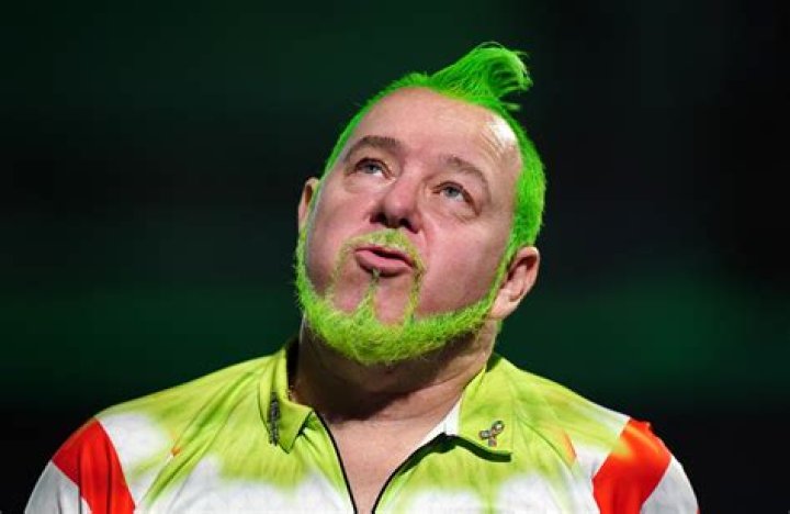 Meet Tracey Steggles Mervyn King Darts Wife; Age Gap Net Worth & Family Ethnicity