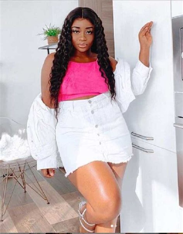 Meet Tunde Ednut’s Ghanaian Girlfriend, Erica Emefa Who Will Soon Become His Wife (PHOTOS)