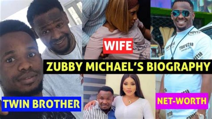 Meet Zubby Michael's Brother Who Looks Exactly Like Him