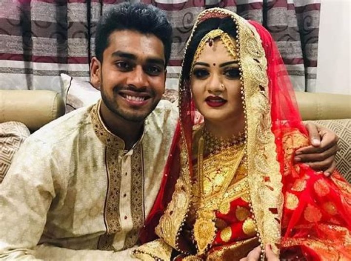 Mehidy Hasan Wife: Who Is Rabeya Akhter Priti?