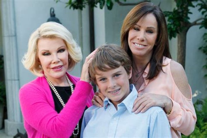 Melissa Rivers Children: Does Melissa Rivers Have Children?