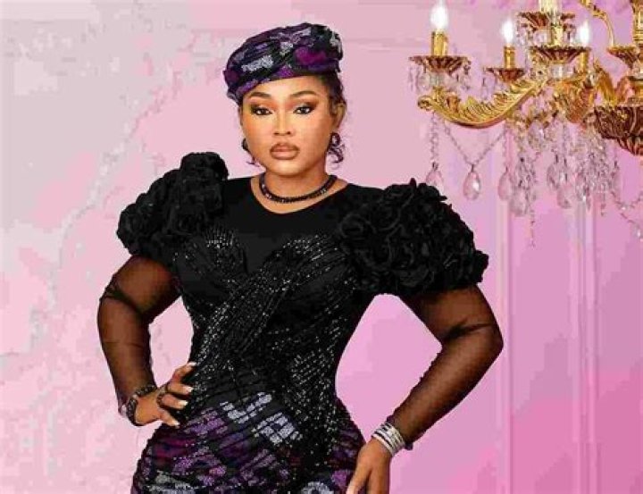 Mercy Aigbe Sends Birthday Wishes to Bukunmi Adeaga-Ilori