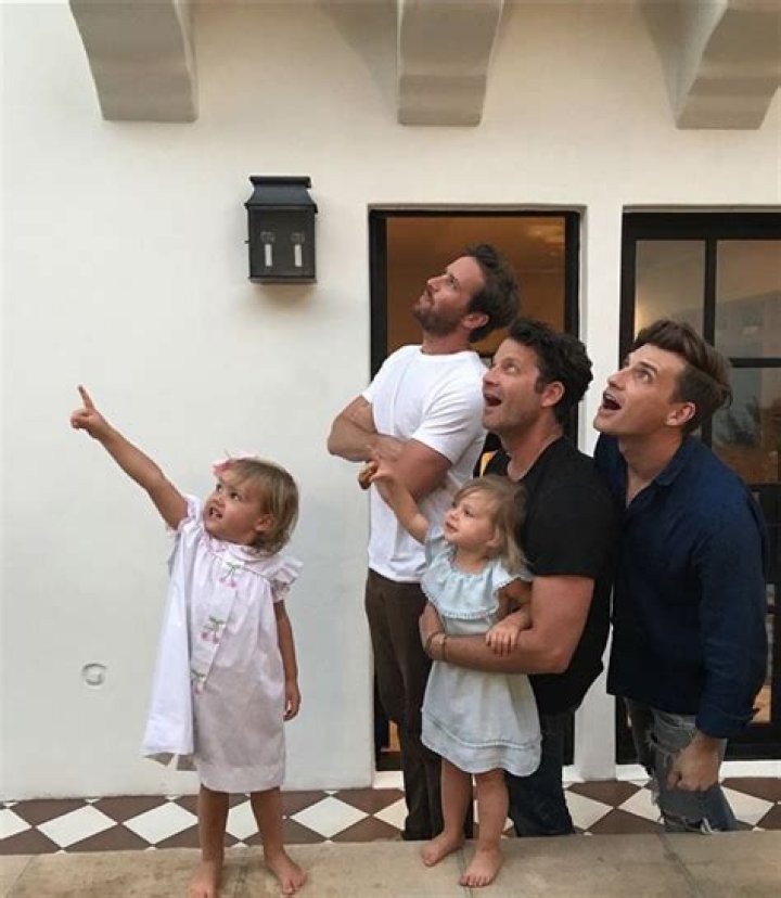 Michael Armand Hammer Children: Meet Armie Hammer And Viktor Hammer