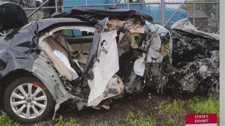 Michael Elgin Death: William Sadowski Arrested For Leaving The Scene Of Fatal Crash