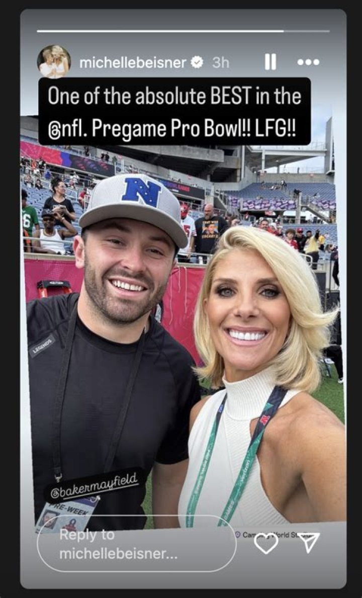 Michelle Beisner-Buck – Facts About the Reporter and Joe Buck’s Wife