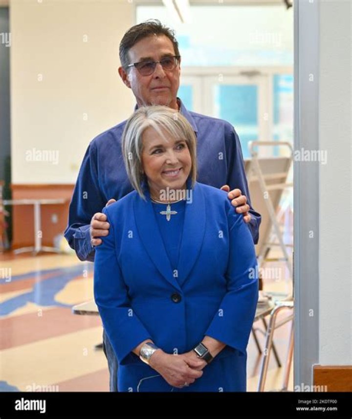 Michelle Lujan Grisham Husband: Meet Manuel Cordova
