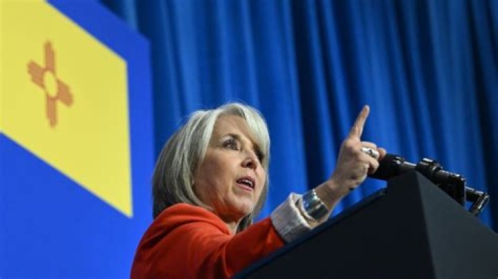 Michelle Lujan Grisham