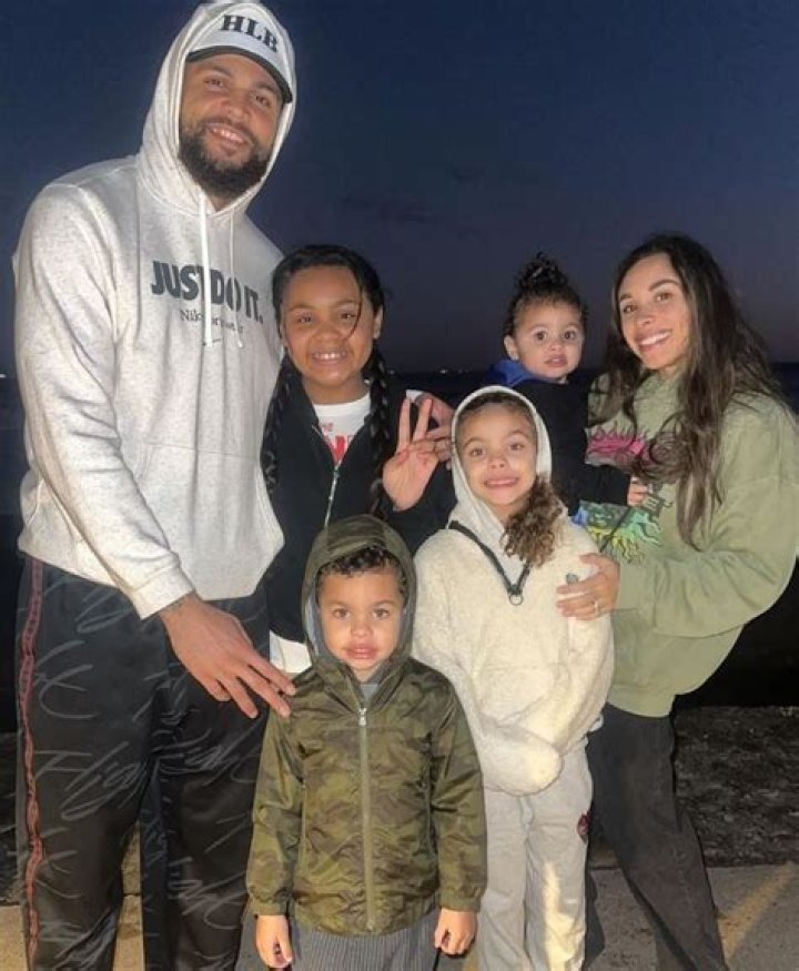 Mike Evans Children: Meet Mike Evans’ Children