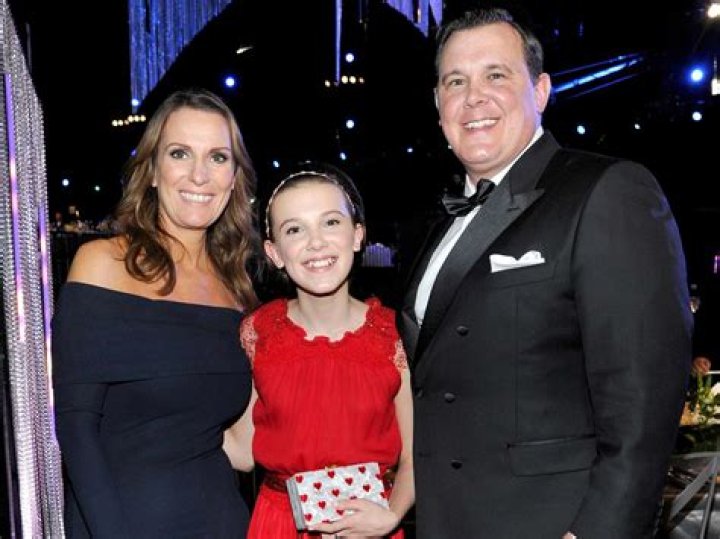 Millie Bobby Brown Parents: Meet Kelly And Robert