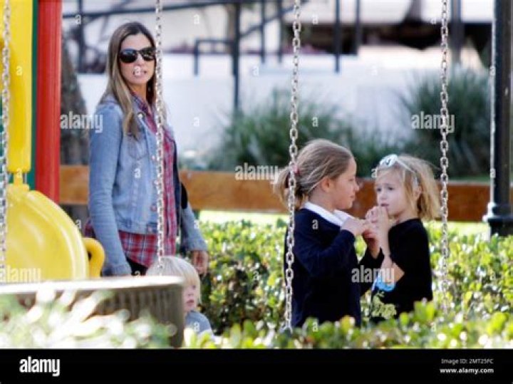 Mira Sorvino Children: Meet Her Four Children