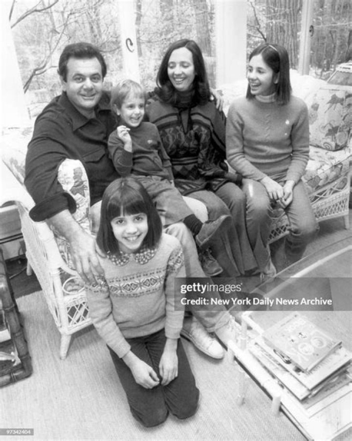 Mira Sorvino Siblings: Meet Michael and Amanda Sorvino