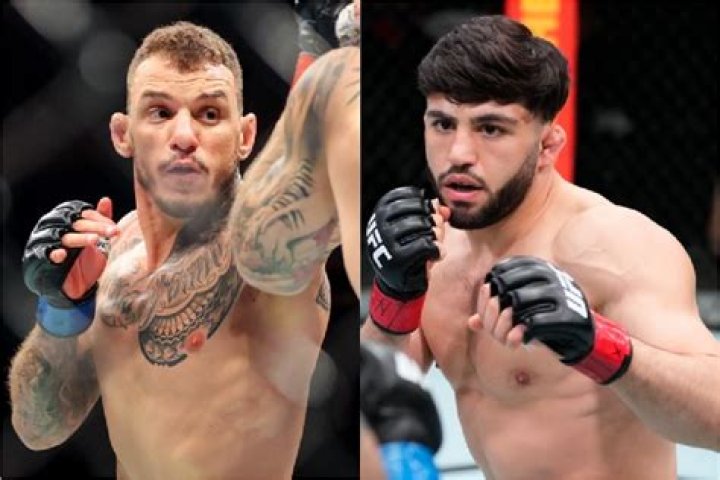 MMA Fighter: Does Gadzhi Omargadzhiev Have A Wife? Wikipedia And Net Worth Revealed