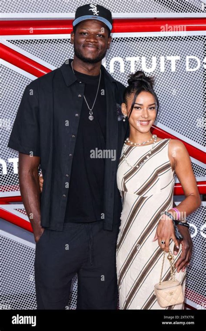Mo Bamba Girlfriend: Meet Ibby Fischer