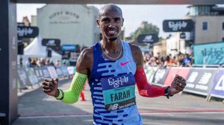 Mo Farah Net Worth: How Much Is Mo Farah Worth?