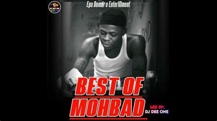 Mohbad Songs