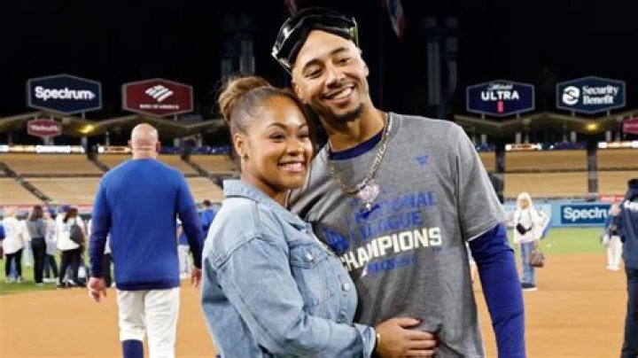 Mookie Betts Wife Age: How Old Is Brianna Hammonds?