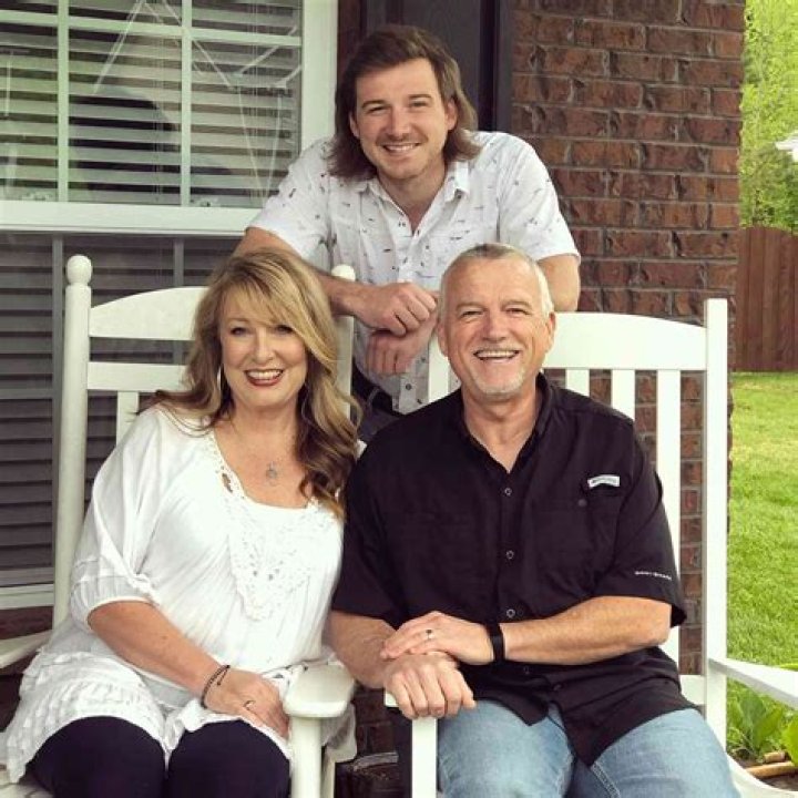 Morgan Wallen Parents: Tommy Wallen, Lesli Wallen