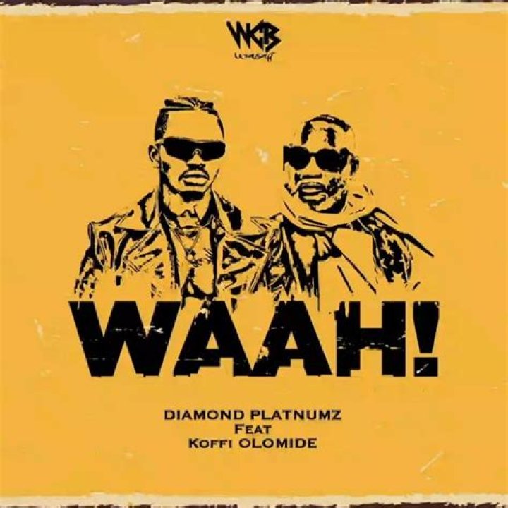 MUSIC: Diamond Platnumz ft Koffi Olomide – Waah!