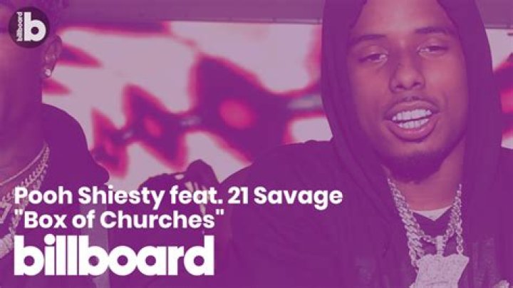 MUSIC: Pooh Shiesty ft 21 Savage – Box Of Churches