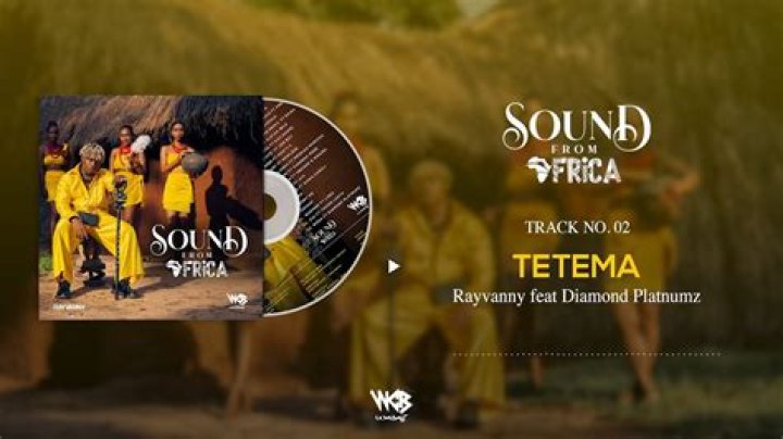 MUSIC: Rayvanny ft Diamond Platnumz – Tetema