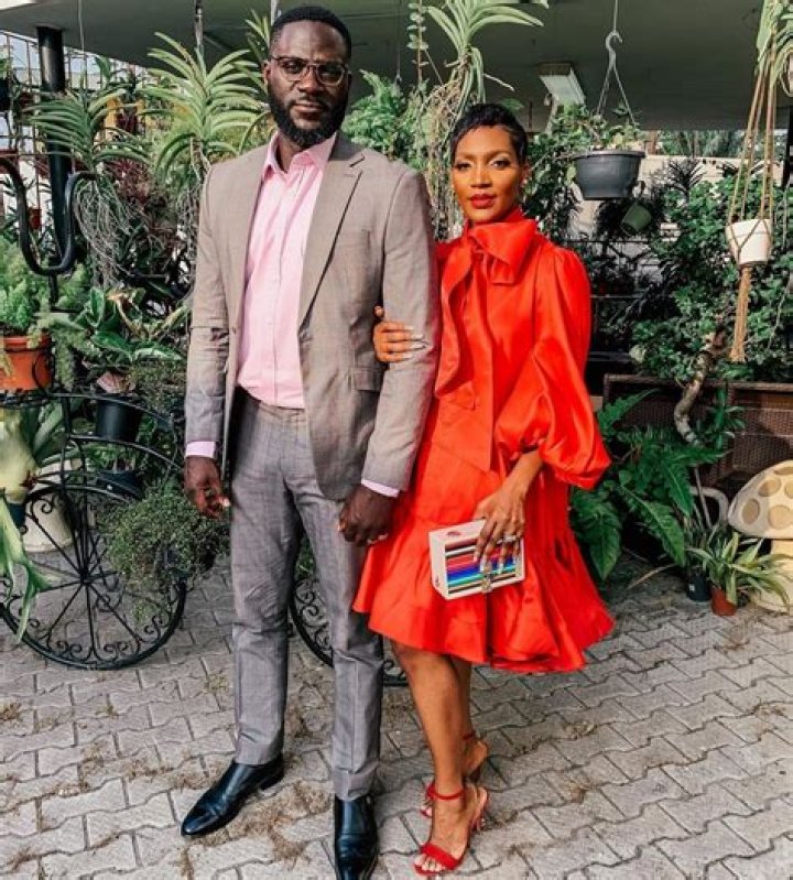 My Husband Lost His Job A Day After We Named Our Child’— Fitness Guru, Bunmi George Opens Up On Marriage