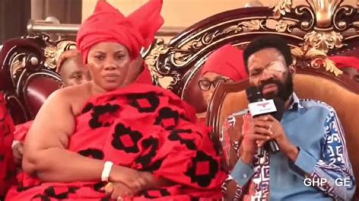 My Son In SHS Called Me Crying – Kofi Adoma Discloses