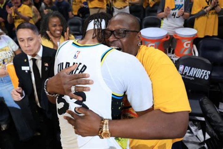 Myles Turner Parents: Meet Mary and David Turner