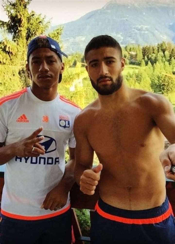 Nabil Fekir Height: How Tall is Nabil Fekir?