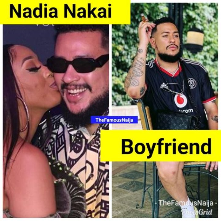 Nadia Nakai Boyfriend: Who is Nadia Nakai dating?