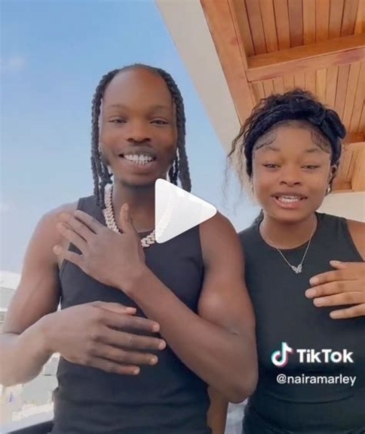 Naira Marley's Sister, Shubomi Reveals The Secret To Her B@nging Body
