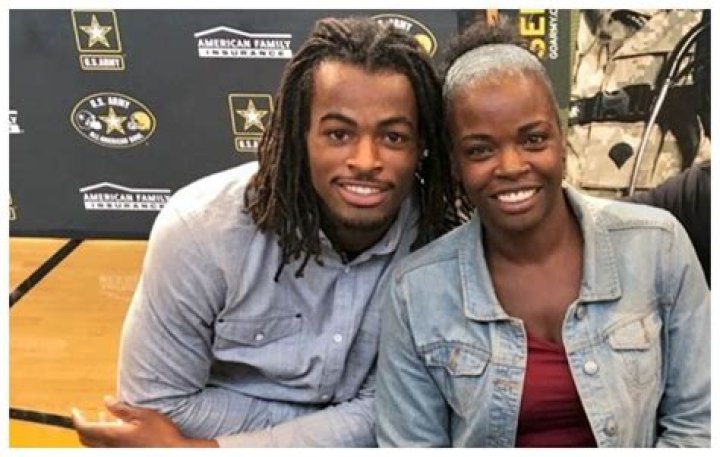 Najee Harris Parents: Meet Tiana And Curtis Harris