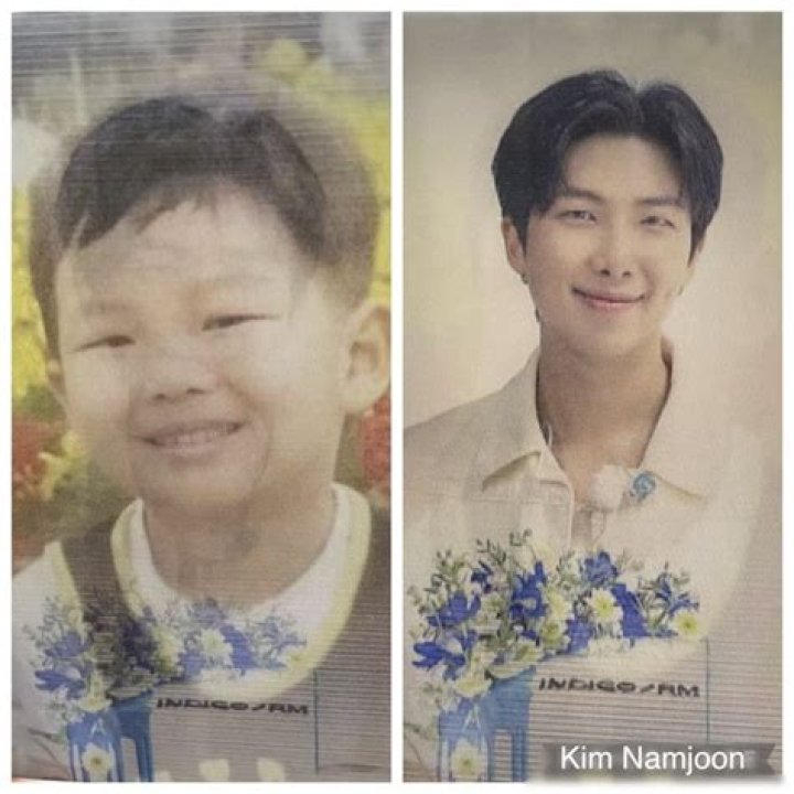 Namjoon Children: Does Kim Namjoon have a child?