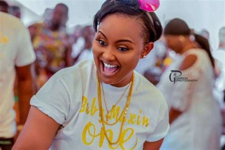 Nana Ama McBrown Reacts To Nana Yaa Brefo’s Resignation From Adom TV And Multimedia