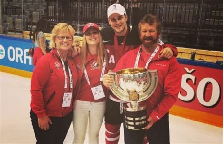 Nathan MacKinnon Siblings: Meet Sarah