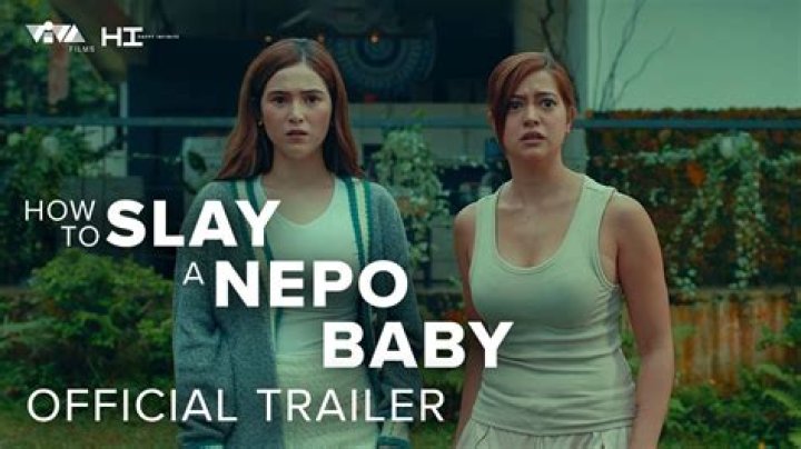 Nepo Baby Meaning, What is Nepo Baby Mean?