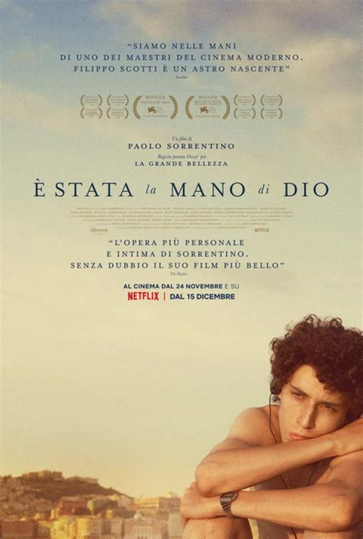 Netflix: Who Is Betty Pedrazzi From The Movie ‘E Stata La Mano Di Dio’? Wikipedia Explored
