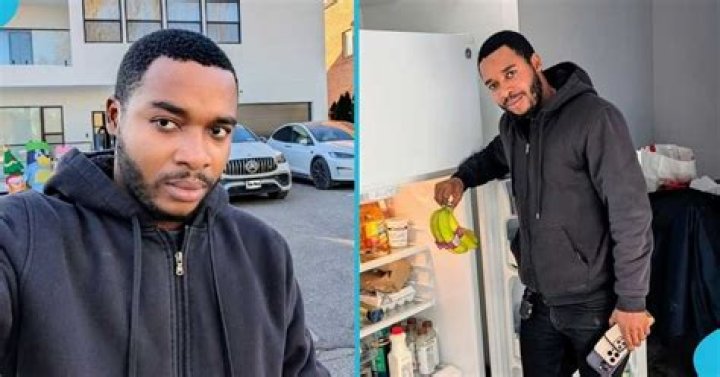 Netizens Heavily Descend On Twene Jonas After He Insulted Ghanaians And Now Wants To Sell His Branded T-Shirt To Them