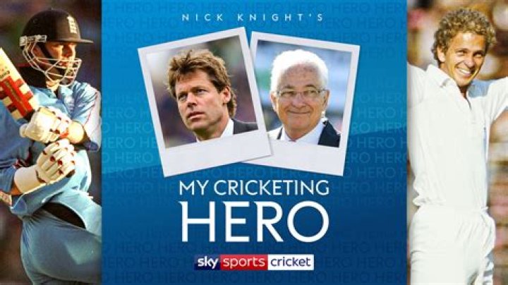 Nick Knight Cricket Wife: Insights To His Marriage Family And Earnings
