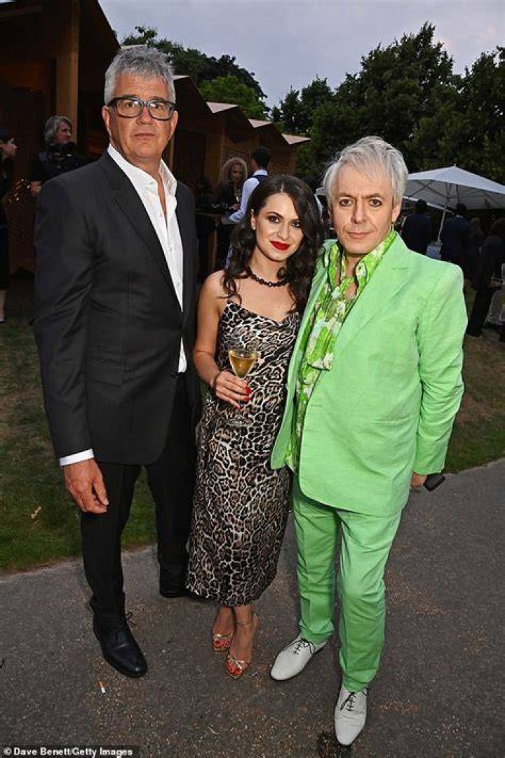 Nick Rhodes Wife: Who is Julie Anne Friedman
