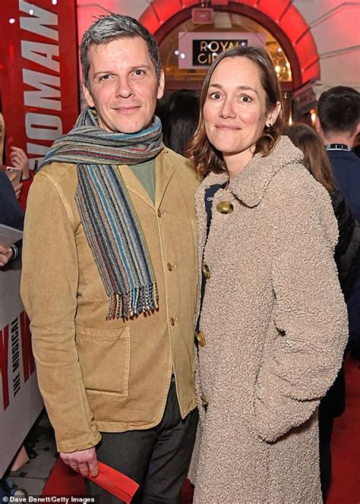 Nigel Harman Wife: Is Nigel Harman Married?