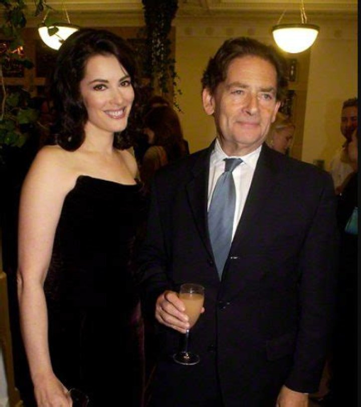 Nigella Lawson Parents: Meet Vanessa And Nigel Lawson