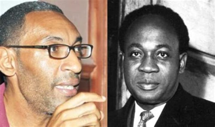 Nkrumah’s Son, Sekou Nkrumah Opens Up On His Father Being A Dictator