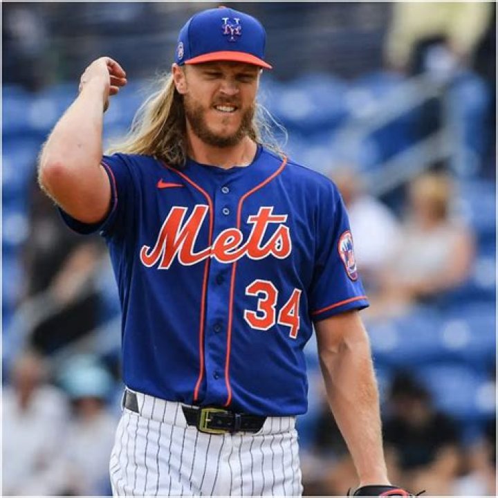 Noah Syndergaard Net Worth: How Much Is Noah Syndergaard Worth?