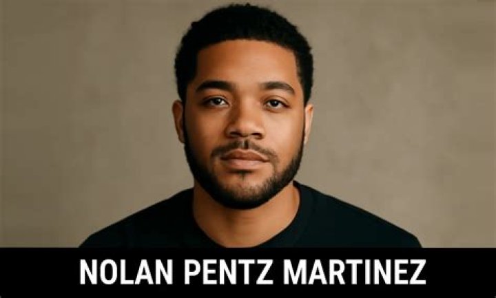 Nolan Pentz Martinez