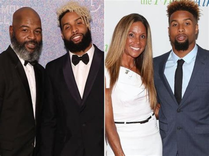 Odell Beckham Jr Parents: Meet Odell Beckham Jr’s Parents