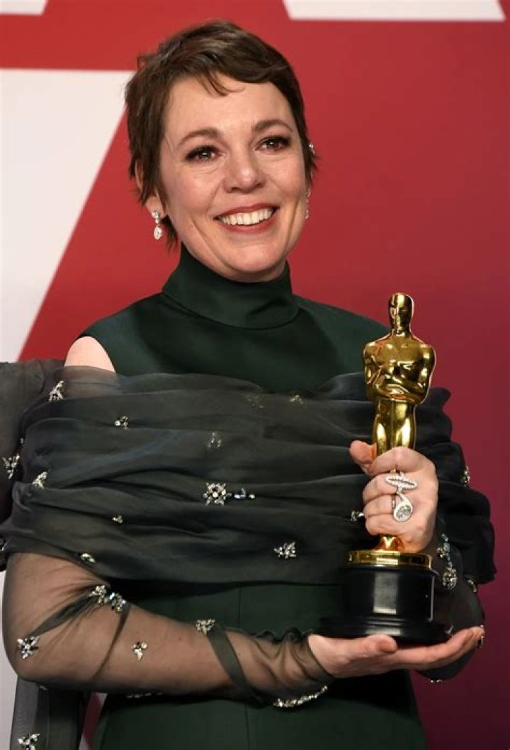 Olivia Colman Awards And Accolades