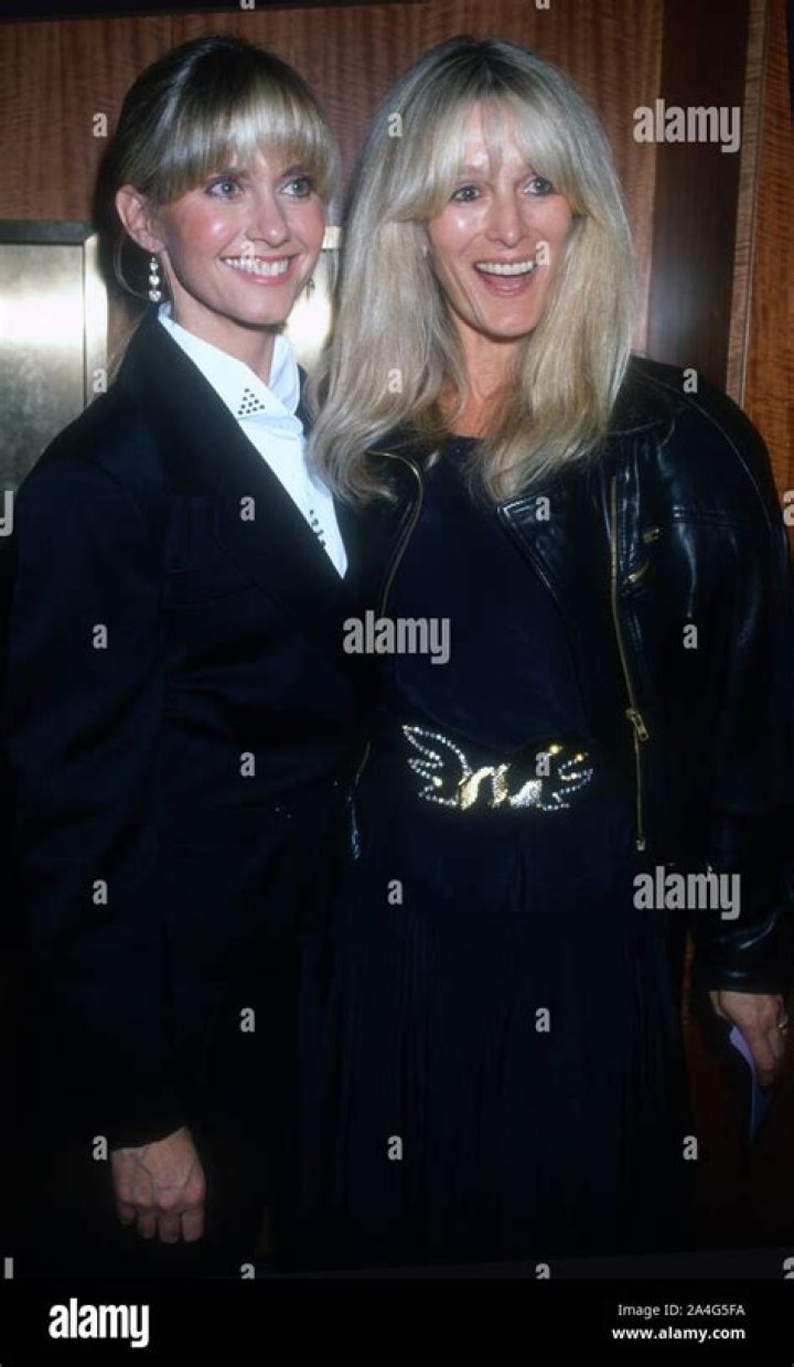 Olivia Newton-John Siblings: Meet Her 2 Siblings