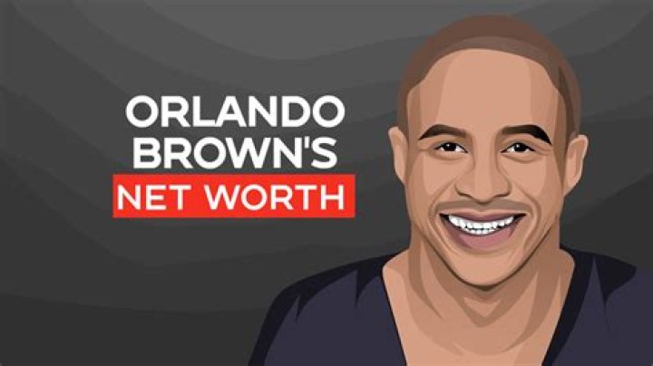 Orlando Brown Jr Net Worth: How Much Is Orlando Brown Jr Worth?
