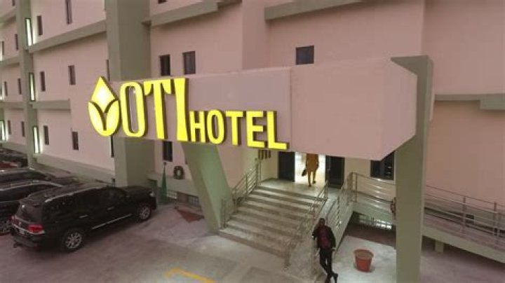 OTI Boutique Hotel & Spa, Benin City